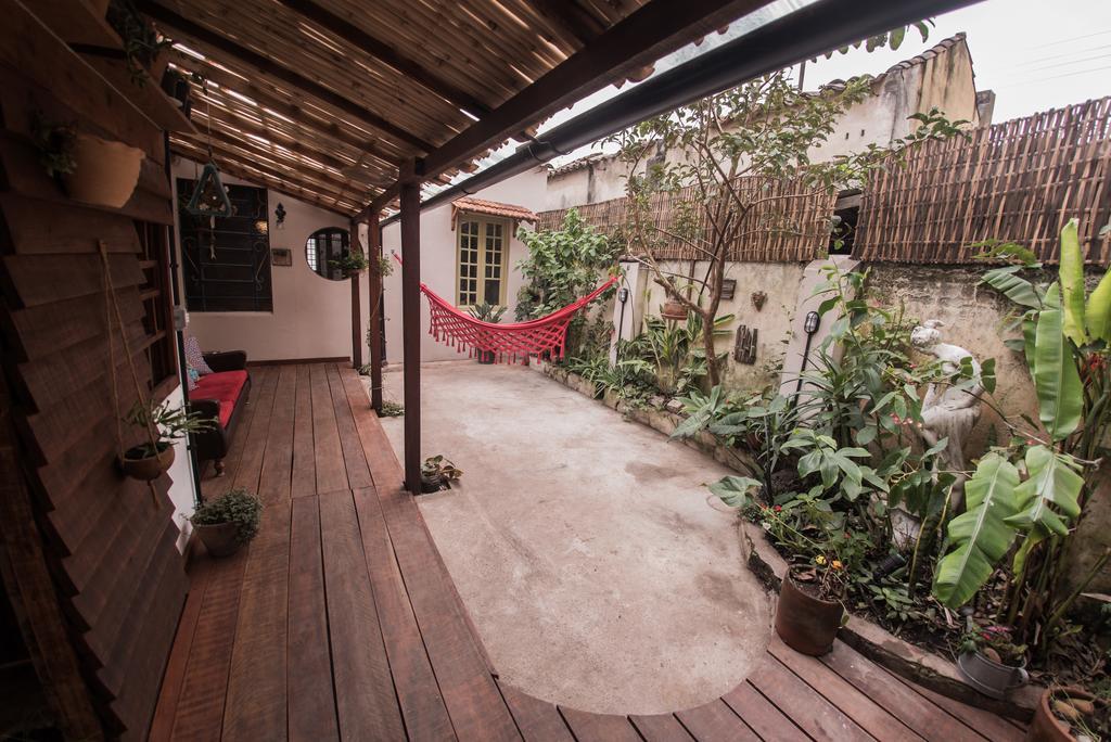 Frida Casa Hostel Pelotas Zewnętrze zdjęcie