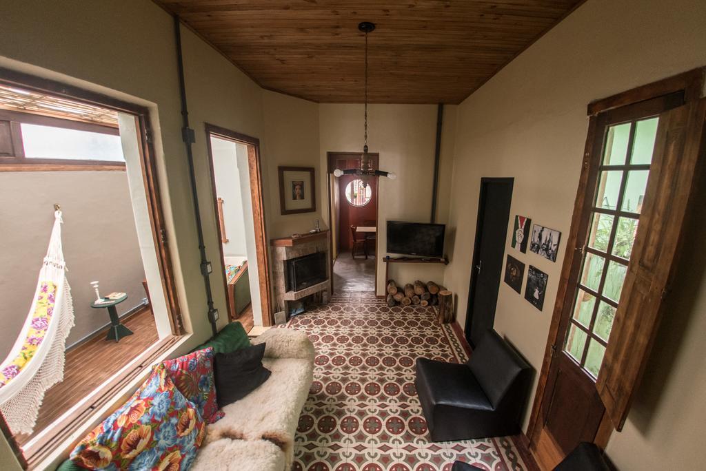 Frida Casa Hostel Pelotas Zewnętrze zdjęcie