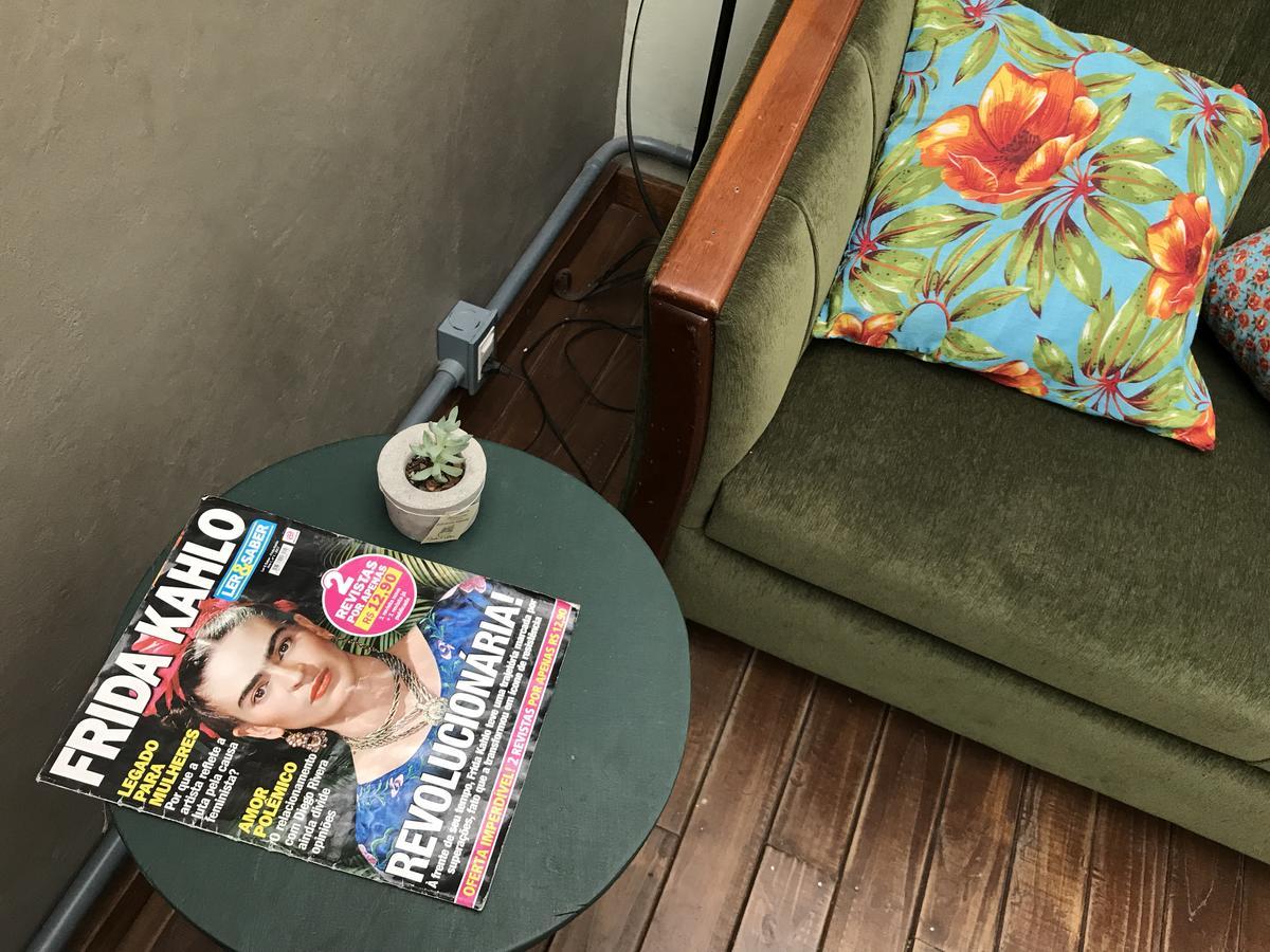 Frida Casa Hostel Pelotas Zewnętrze zdjęcie