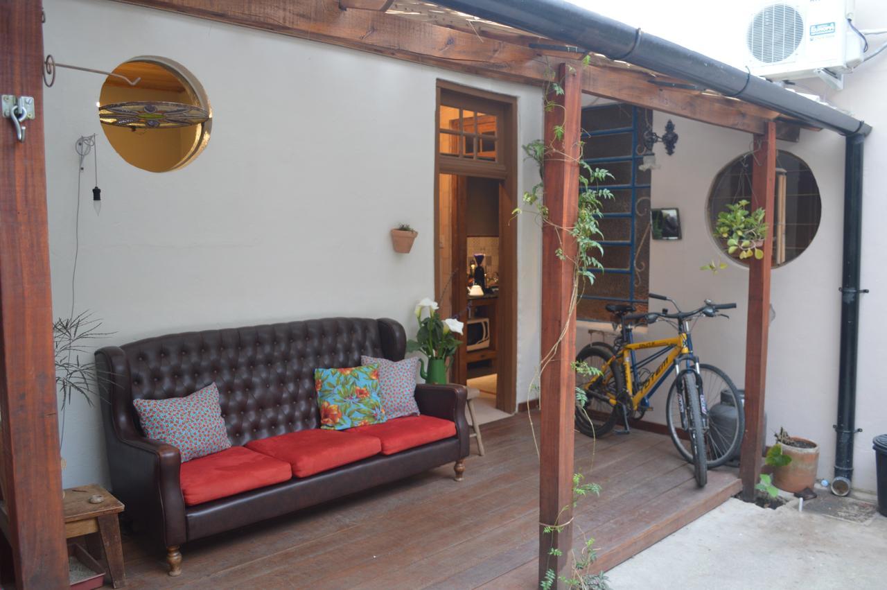 Frida Casa Hostel Pelotas Zewnętrze zdjęcie