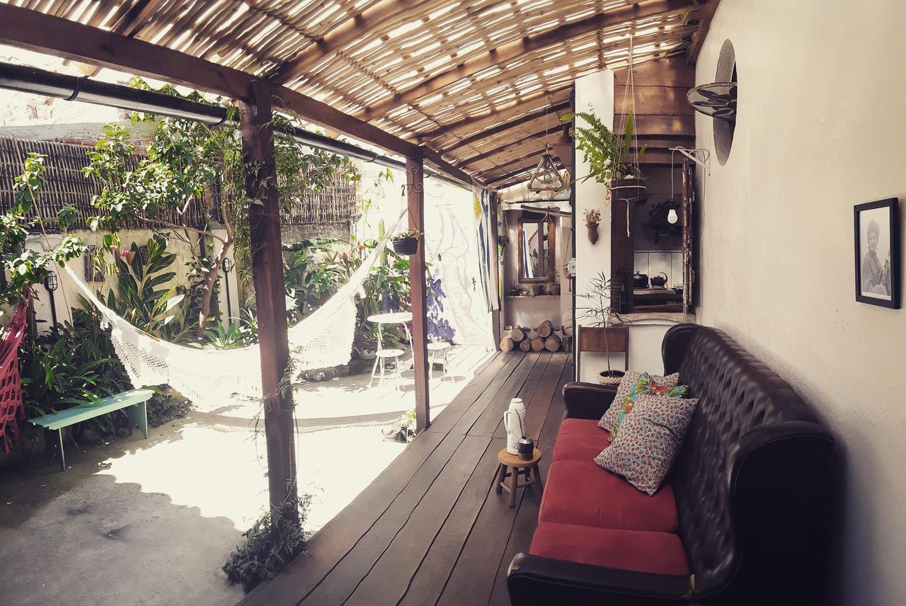 Frida Casa Hostel Pelotas Zewnętrze zdjęcie