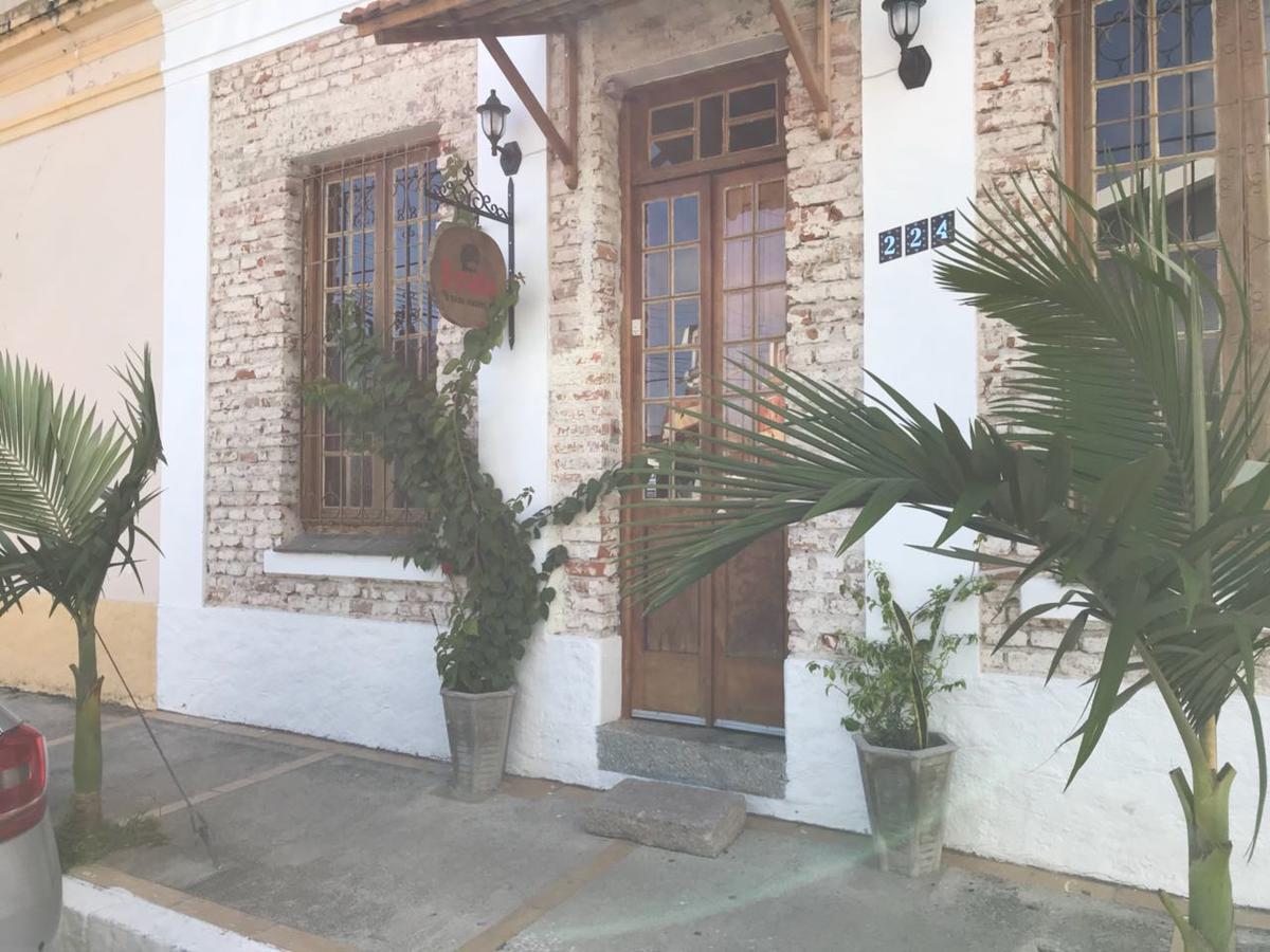 Frida Casa Hostel Pelotas Zewnętrze zdjęcie