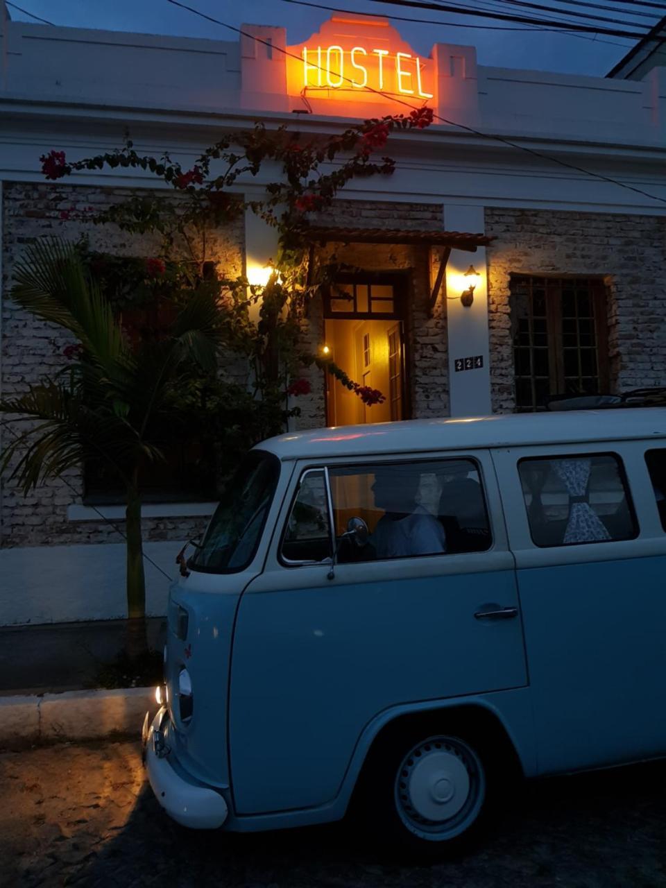 Frida Casa Hostel Pelotas Zewnętrze zdjęcie